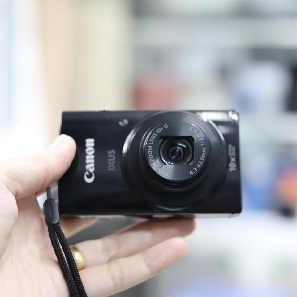 Canon Ixus 190, Wifi, HD-duoc-ban-tai-Máy Ảnh Shop