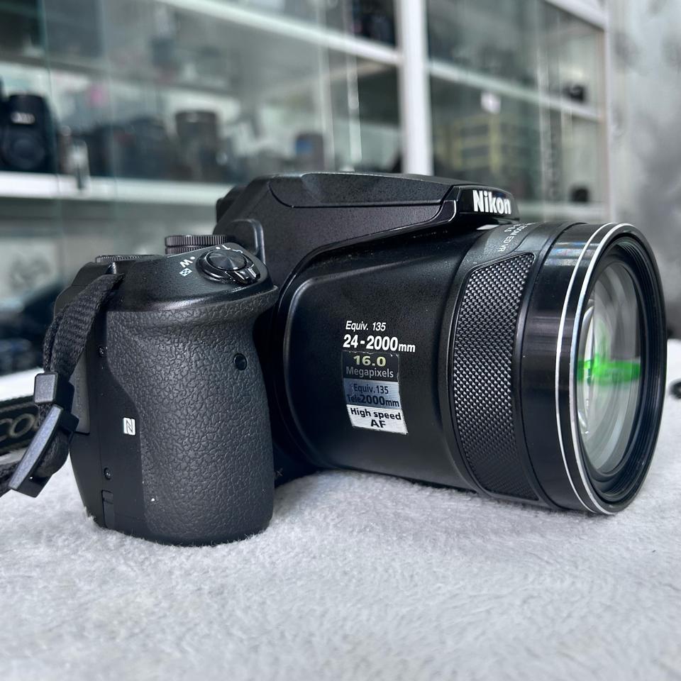 Máy ảnh Nikon Coolpix P900-duoc-ban-tai-Máy Ảnh Shop