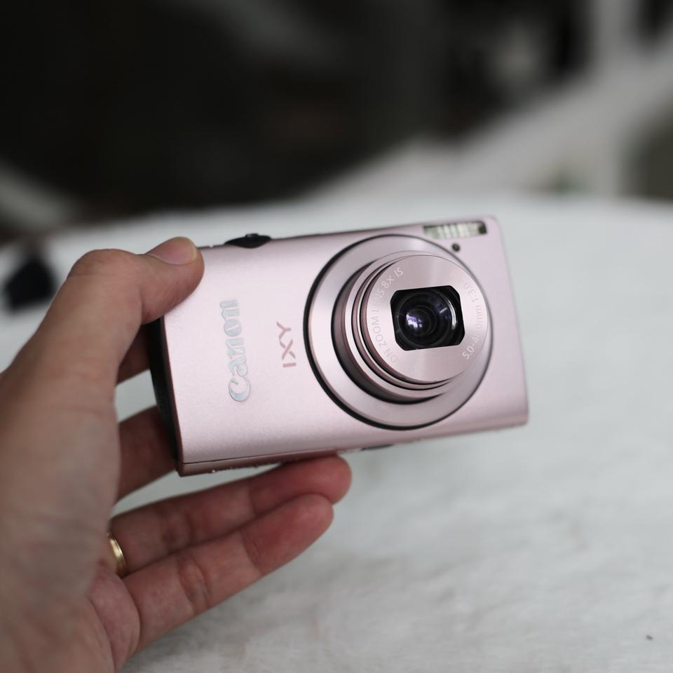 Canon IXY 600F-duoc-ban-tai-Máy Ảnh Shop