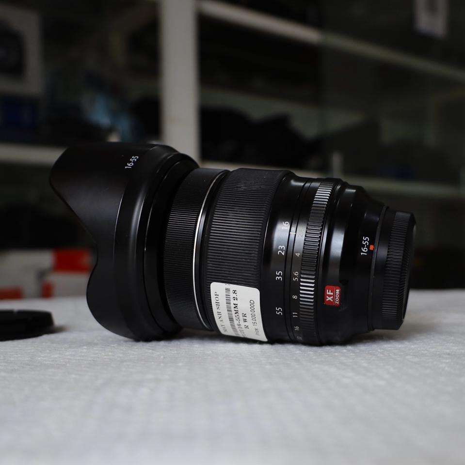 Fujifilm XF 16-55mm F2.8 R LM -duoc-ban-tai-Máy Ảnh Shop