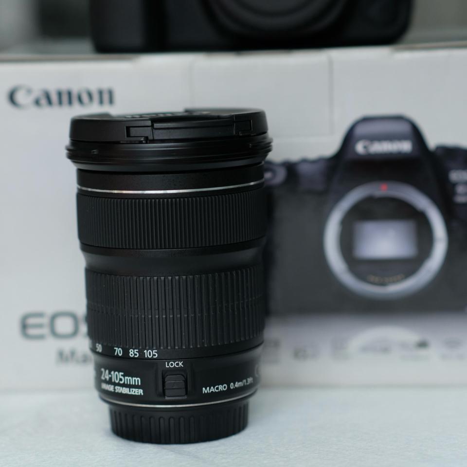 Canon EOS 6D mark II kèm lens 24-105mm full box-duoc-ban-tai-Máy Ảnh Shop