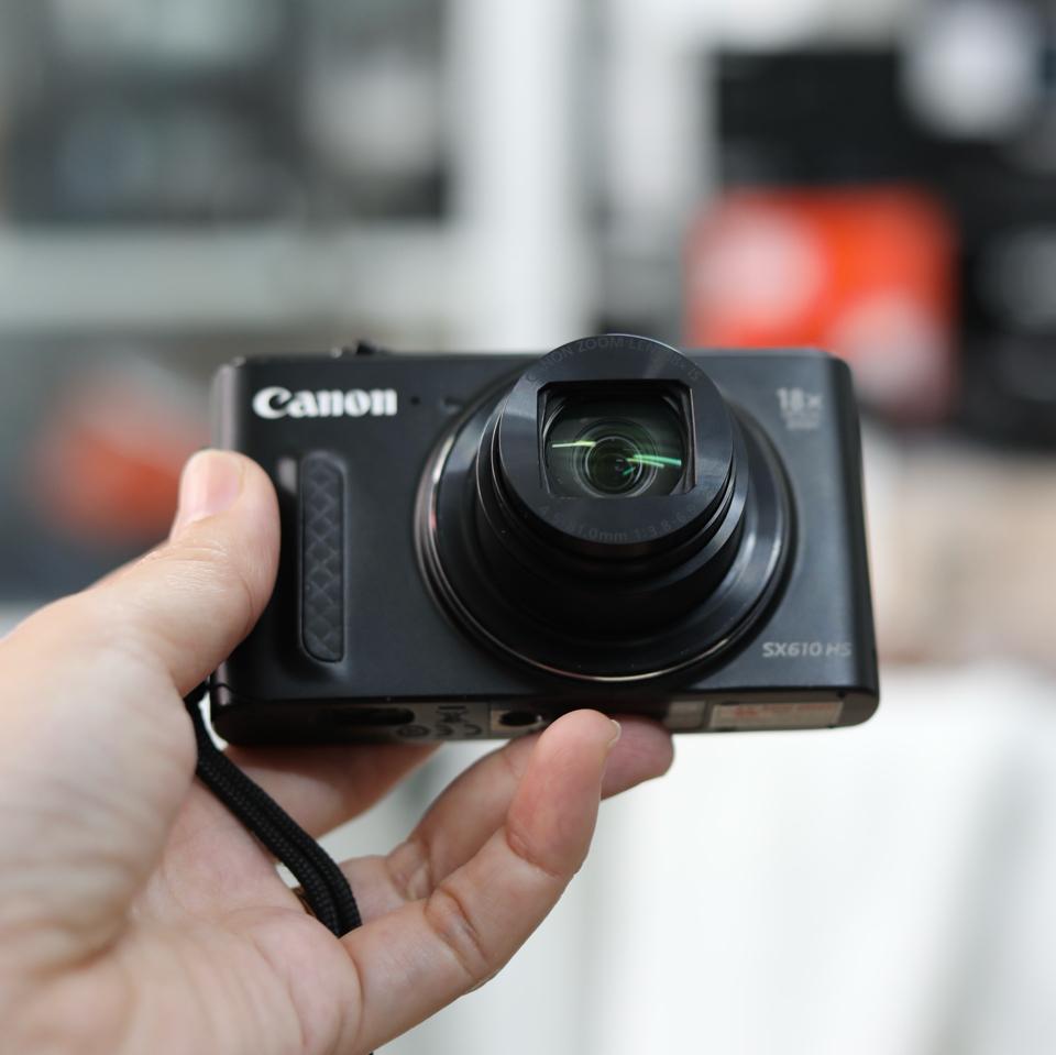 Máy ảnh Canon SX610 HS-duoc-ban-tai-Máy Ảnh Shop