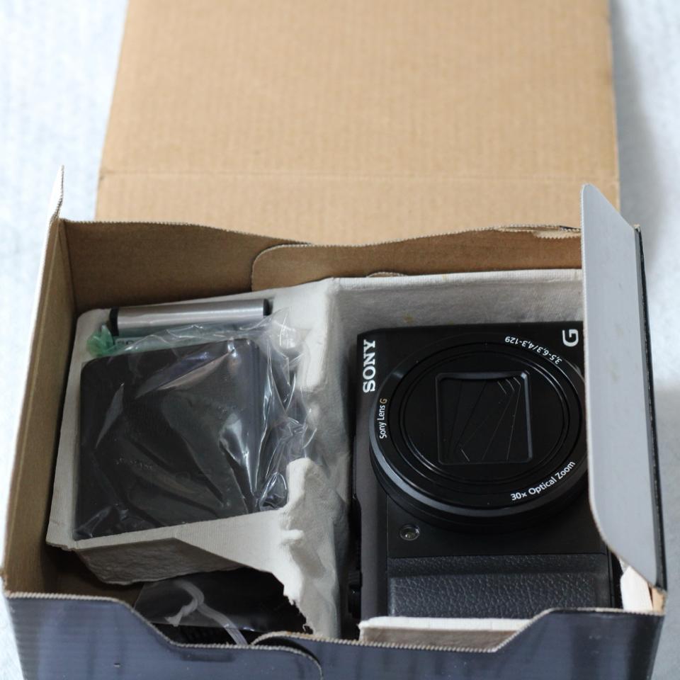 Sony Cybershot DSC-HX50V (Fullbox)-duoc-ban-tai-Máy Ảnh Shop