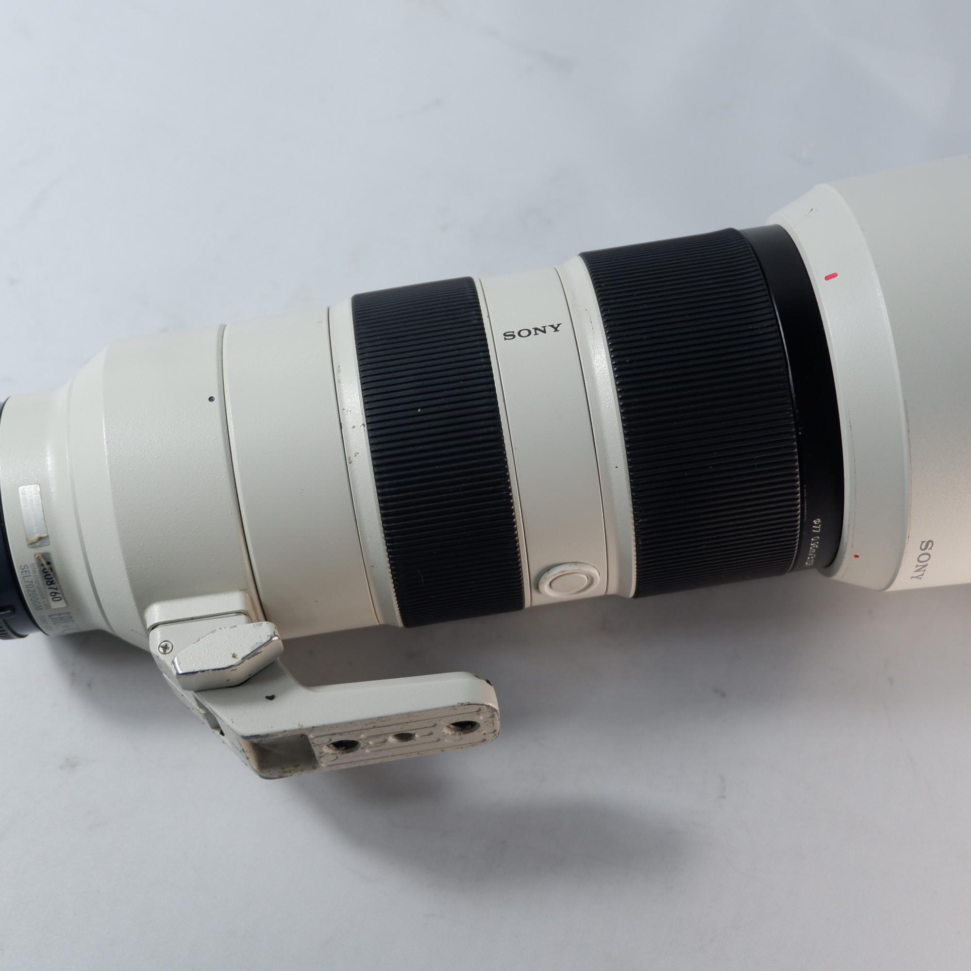 Ống Kính Sony FE 70-200mm F2.8 GM OSS , Mới 95% -duoc-ban-tai-Máy Ảnh Shop