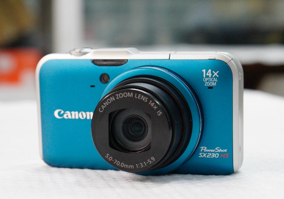Máy ảnh CANON SX 230 HS-duoc-ban-tai-Máy Ảnh Shop