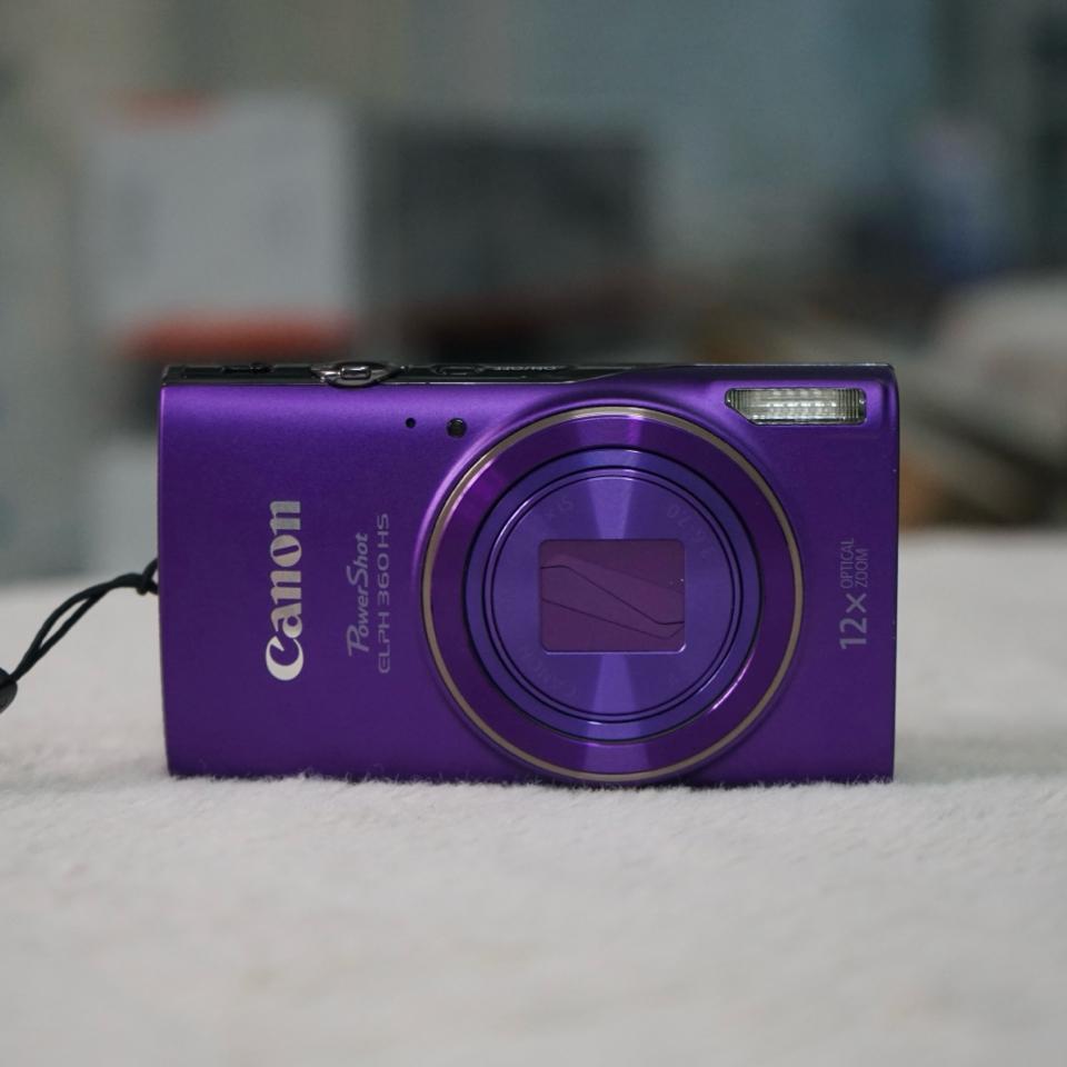 Canon PowerShot ELPH 360 HS -duoc-ban-tai-Máy Ảnh Shop