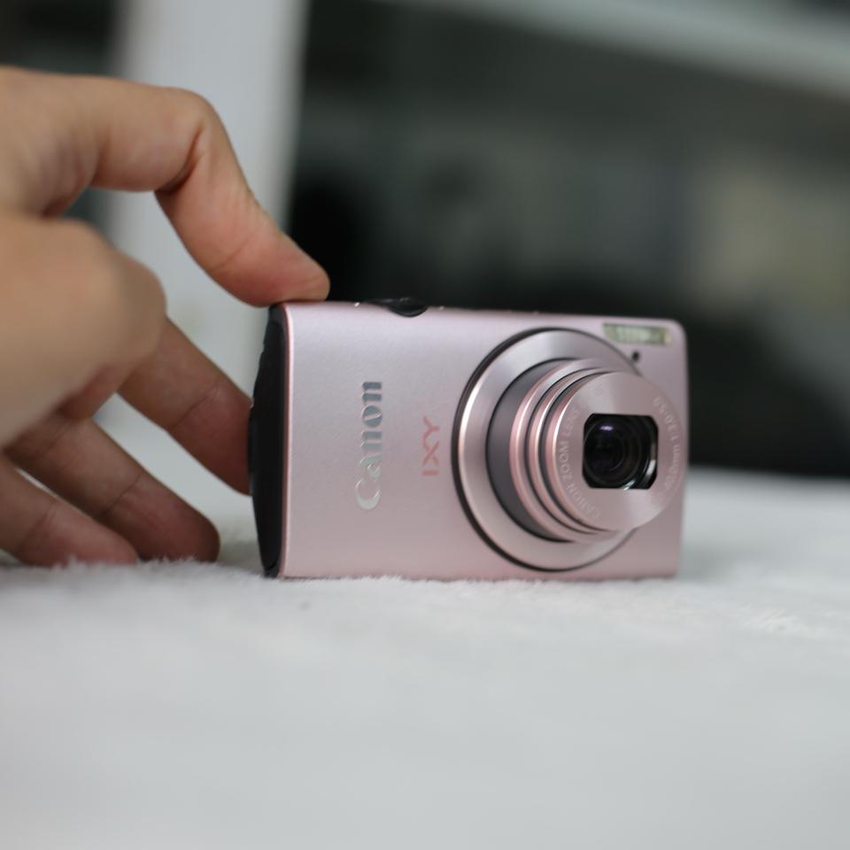 Canon IXY 600F-duoc-ban-tai-Máy Ảnh Shop