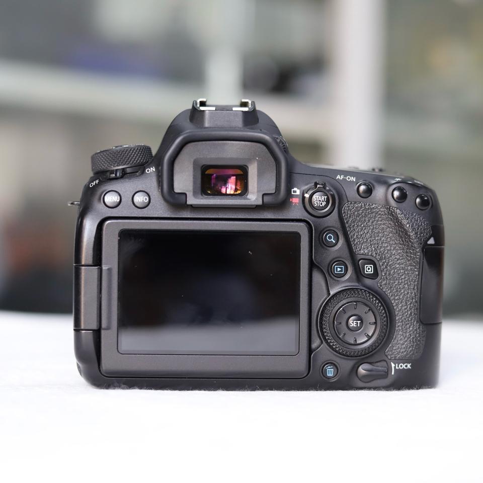 Máy ảnh Canon EOS 6D Mark II (Body), use, đẹp-duoc-ban-tai-Máy Ảnh Shop