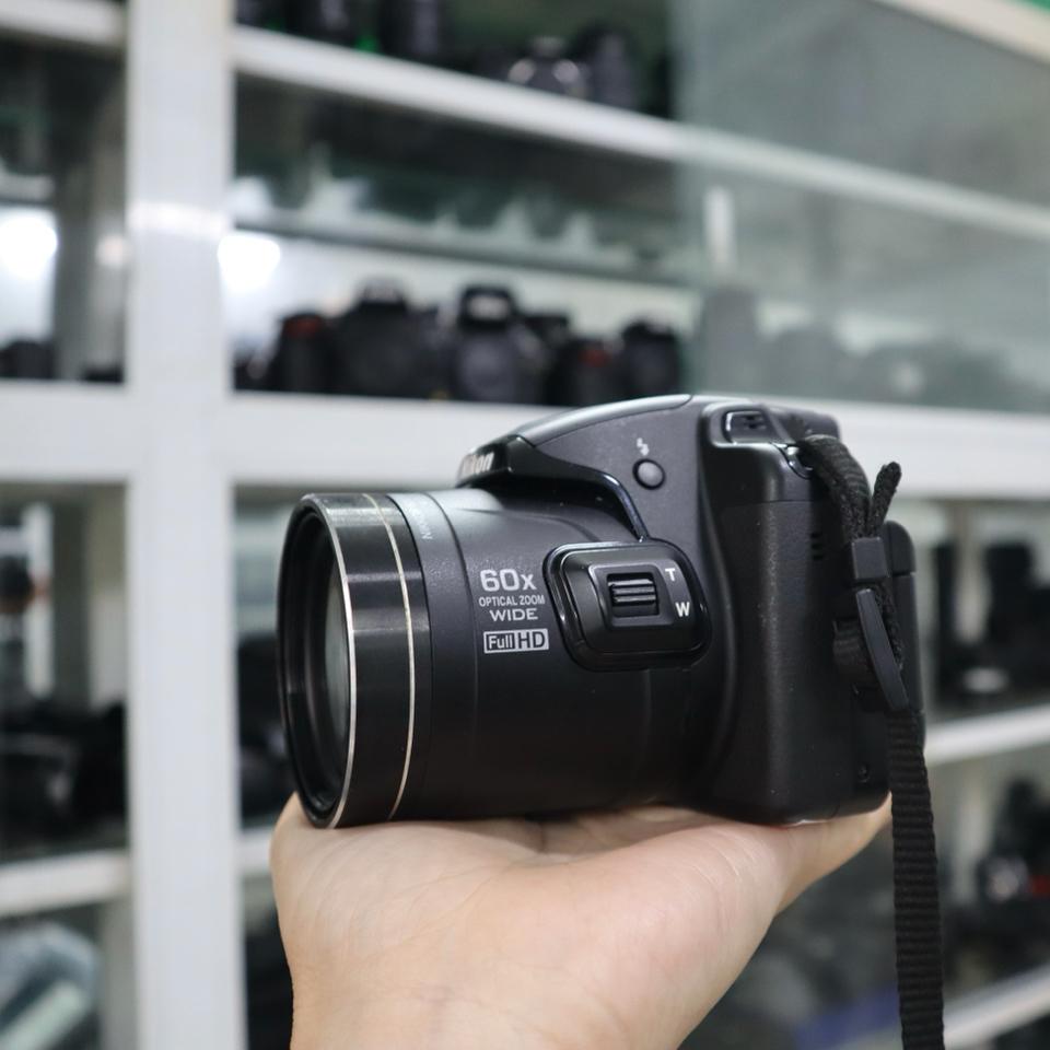 Máy ảnh NIKON COOLPIX P600-duoc-ban-tai-Máy Ảnh Shop