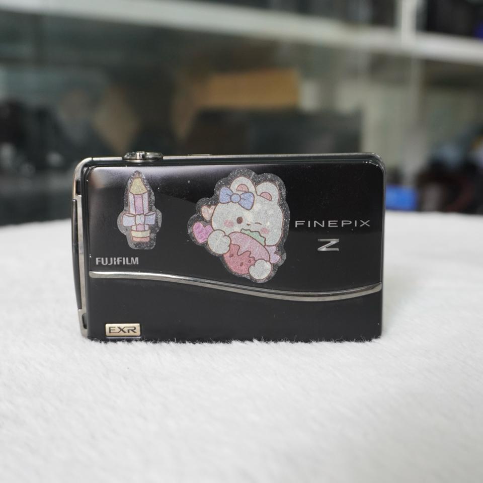 Máy ảnh Fujifilm FinePix Z800 Exr cảm biến 12mpx-duoc-ban-tai-Máy Ảnh Shop