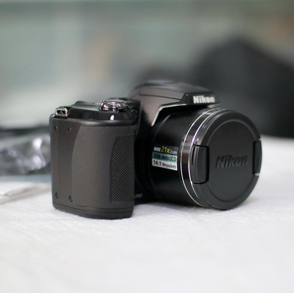 Máy ảnh siêu zoom Nikon Coolpix L310 Like new-duoc-ban-tai-Máy Ảnh Shop