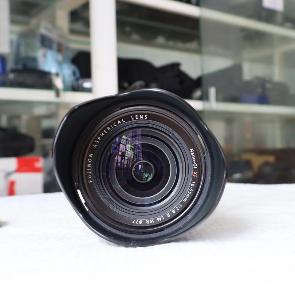 Fujifilm XF 16-55mm F2.8 R LM -duoc-ban-tai-Máy Ảnh Shop