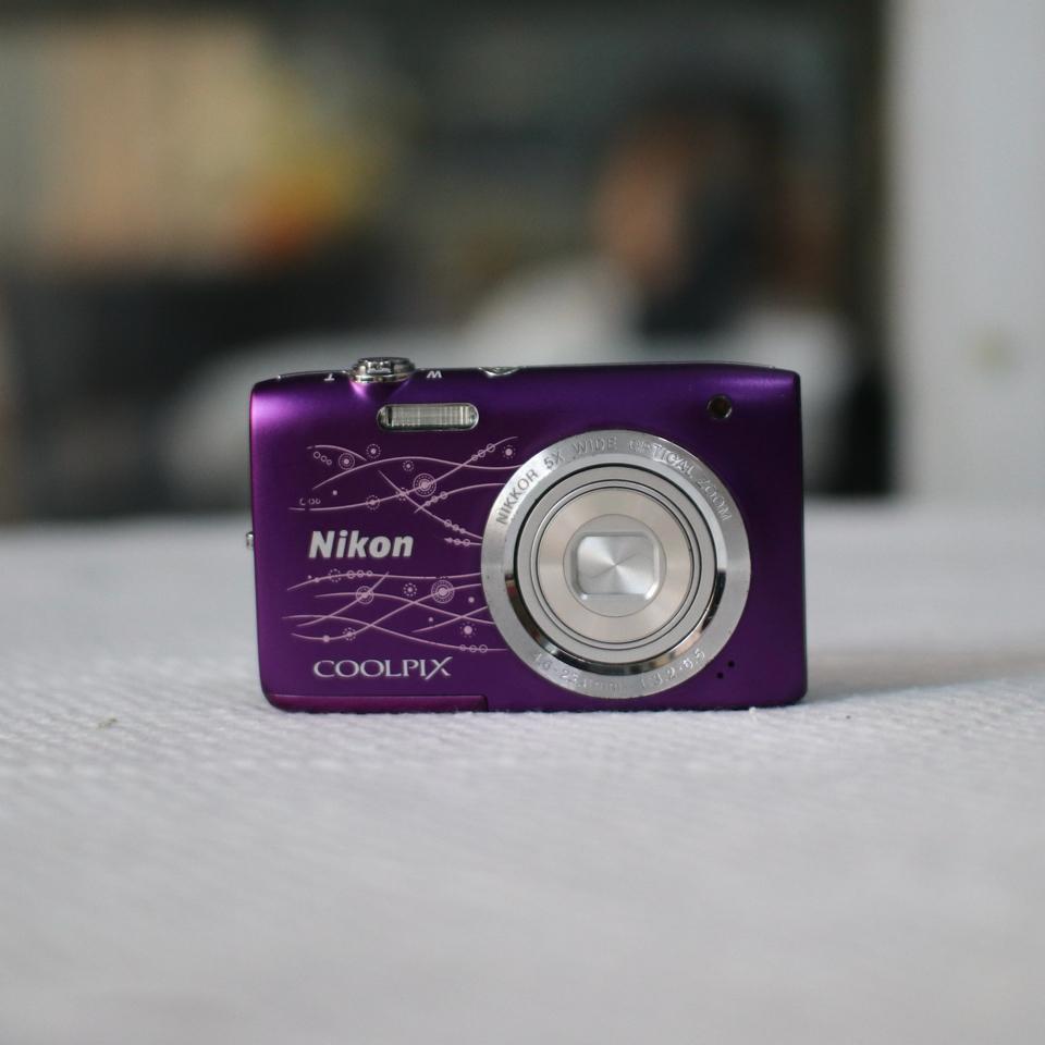 Nikon Coolpix S2800-duoc-ban-tai-Máy Ảnh Shop
