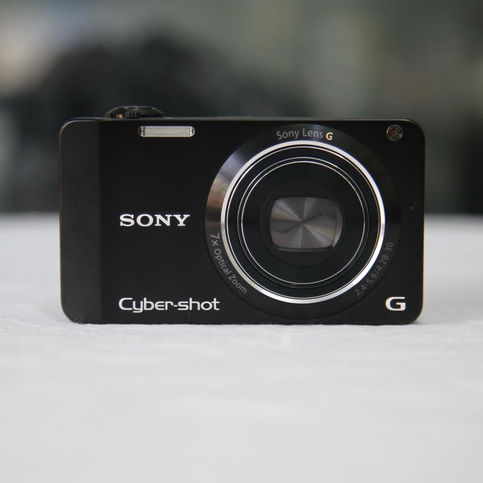 Sony DSC WX10 like new-duoc-ban-tai-Máy Ảnh Shop