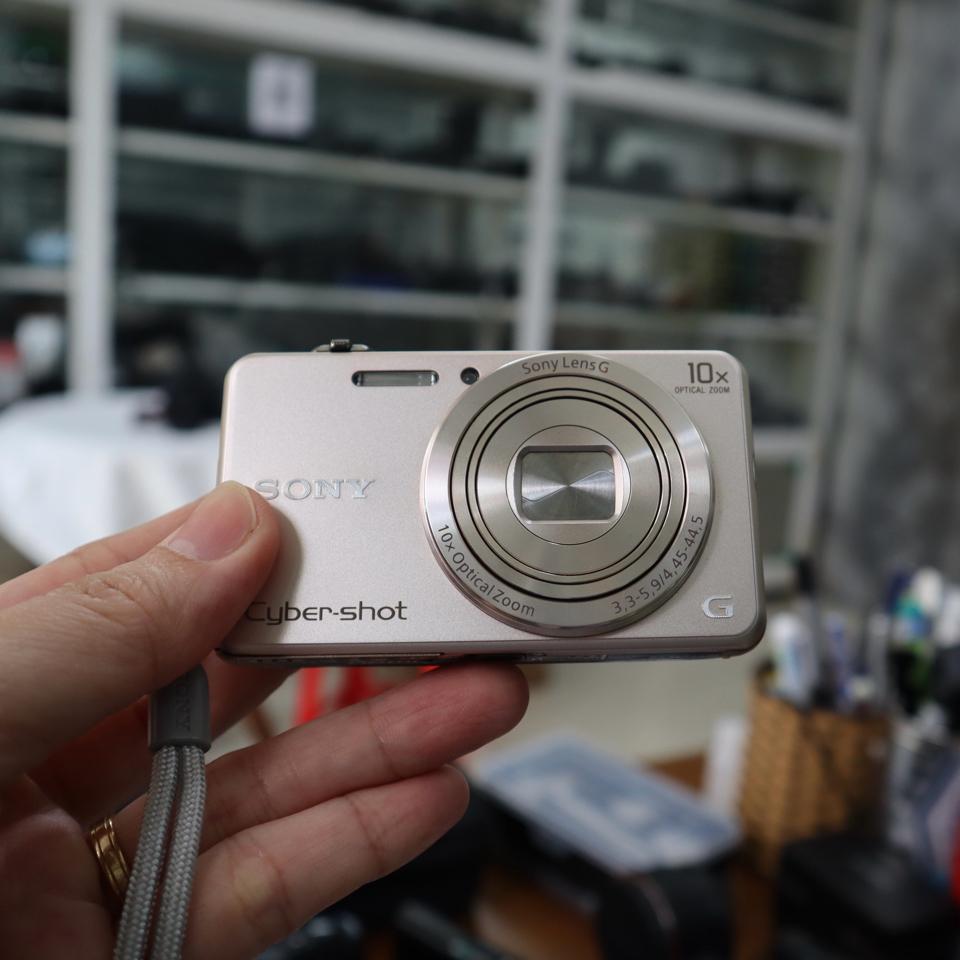 Sony Cyber-shot DSC-WX220, full box-duoc-ban-tai-Máy Ảnh Shop