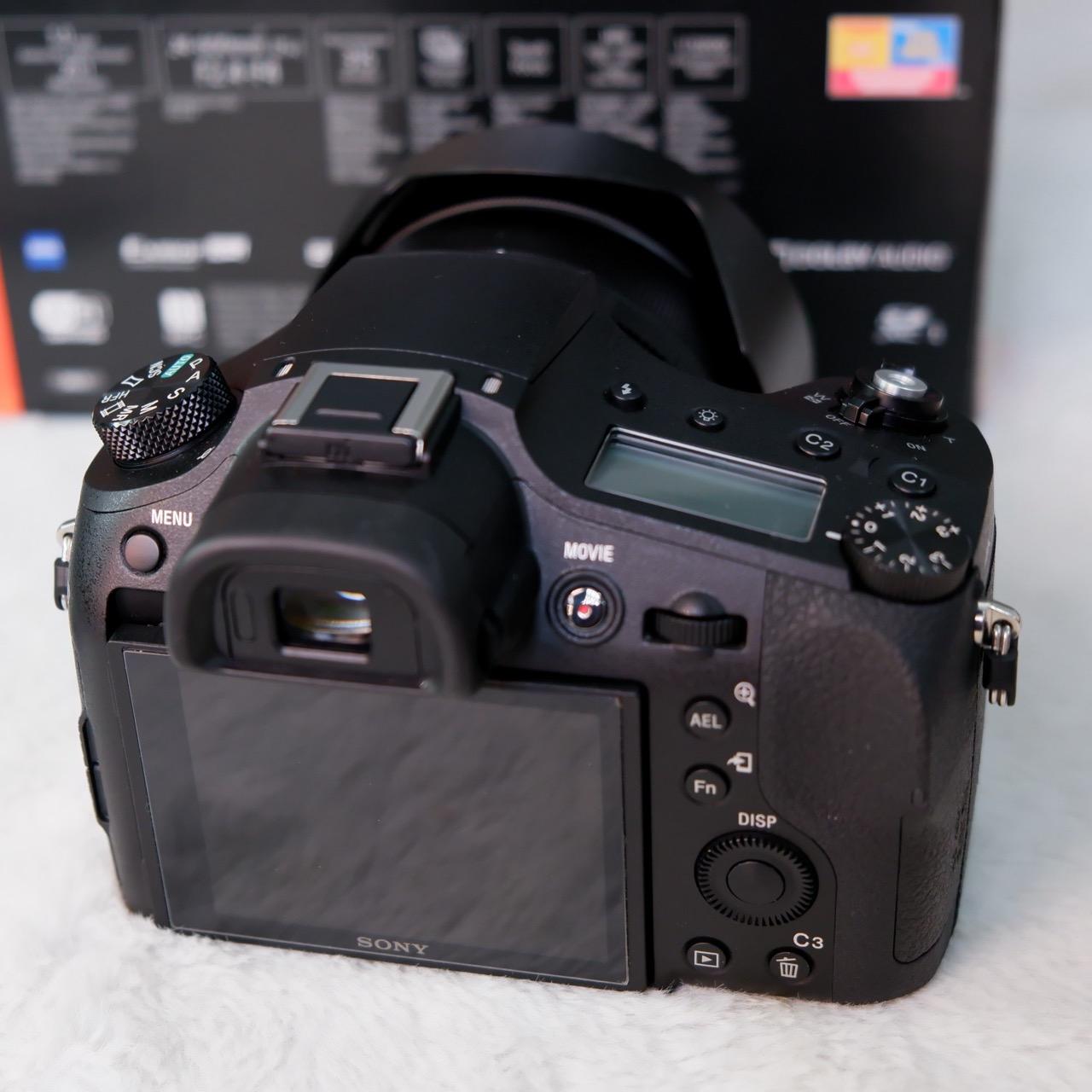 Sony RX10 Mark IV | Fullbox like new | Máy Ảnh Siêu Zoom Cao Cấp-duoc-ban-tai-Máy Ảnh Shop