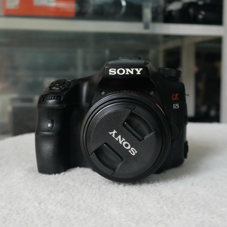 Máy Ảnh Sony A65 + Lens 50mm 1.7, use-duoc-ban-tai-Máy Ảnh Shop