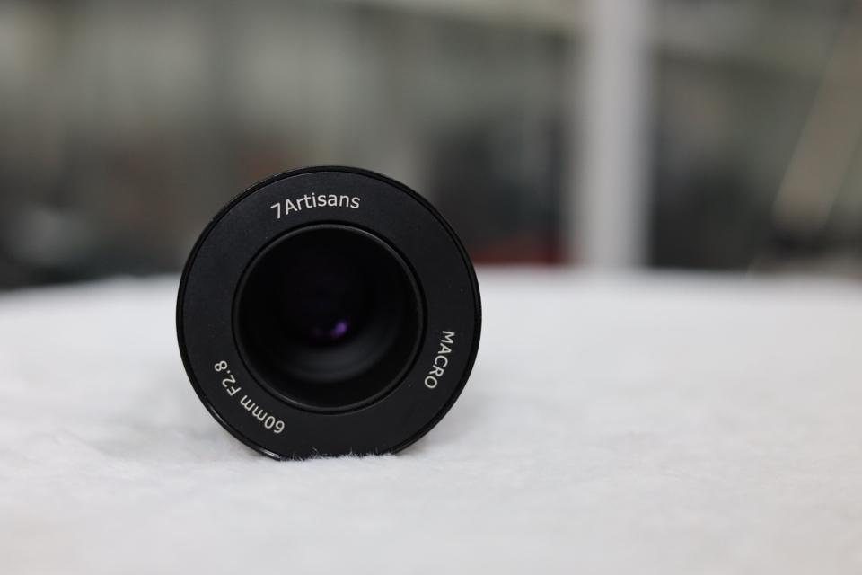 Lens MF 7Artisans 60mm f2.8 Macro for Sony-duoc-ban-tai-Máy Ảnh Shop