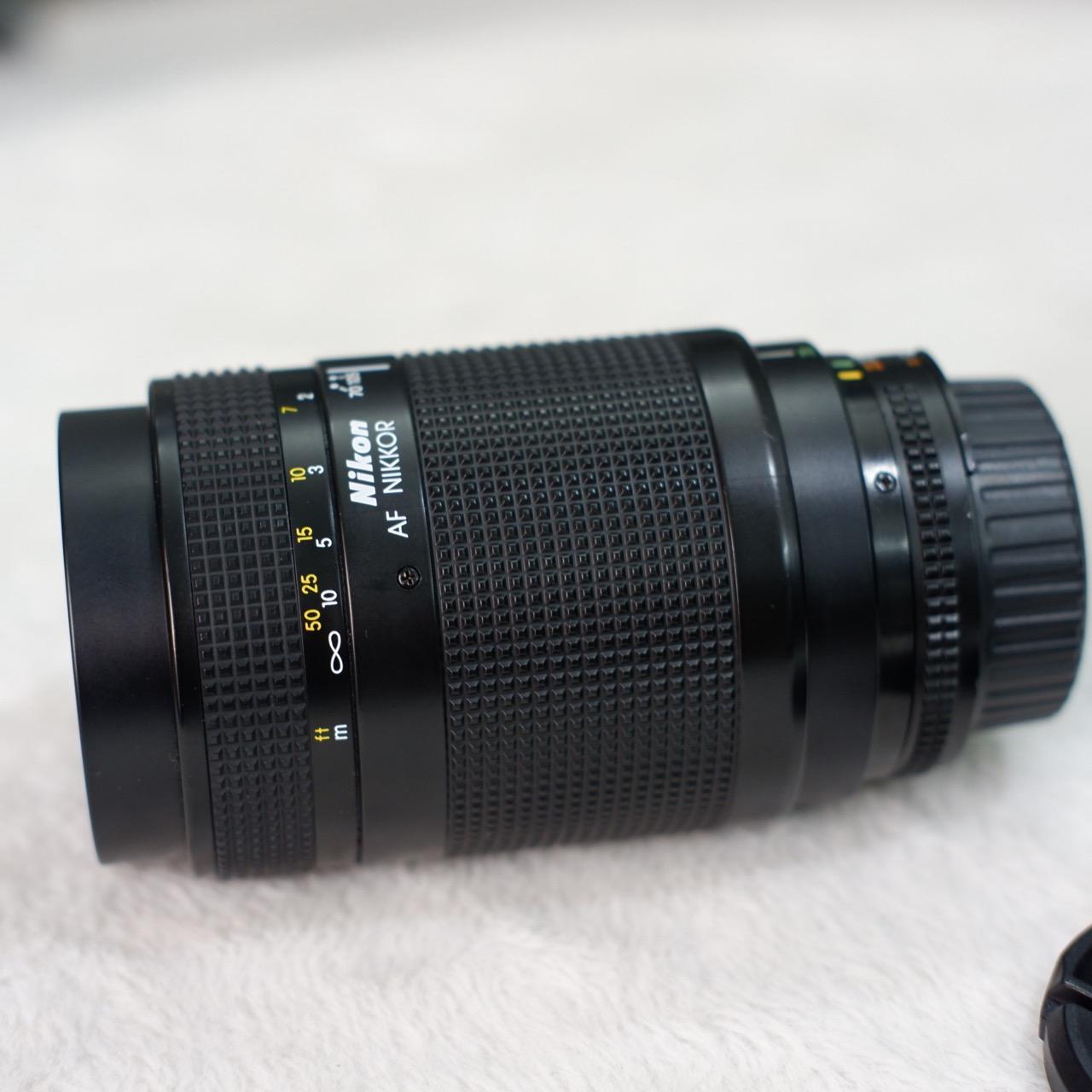 NIKON AF 70-210MM 4-5.6 , Ngoại Hình Chuẩn Sưu Tầm -duoc-ban-tai-Máy Ảnh Shop