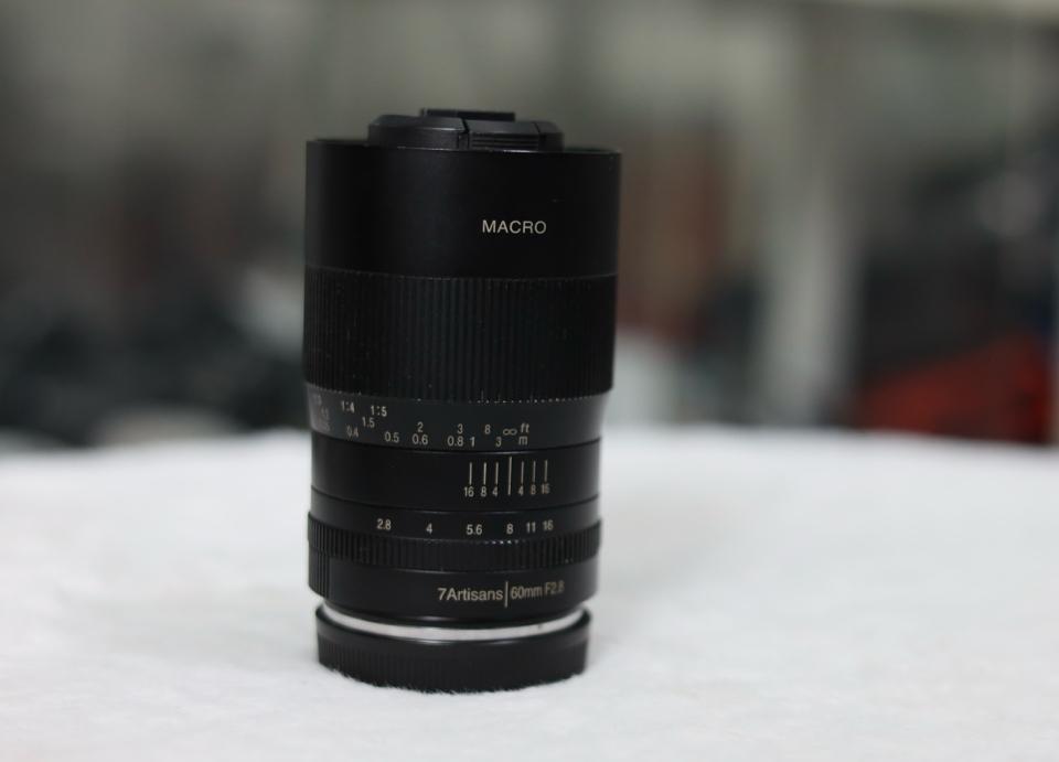 Lens MF 7Artisans 60mm f2.8 Macro for Sony-duoc-ban-tai-Máy Ảnh Shop