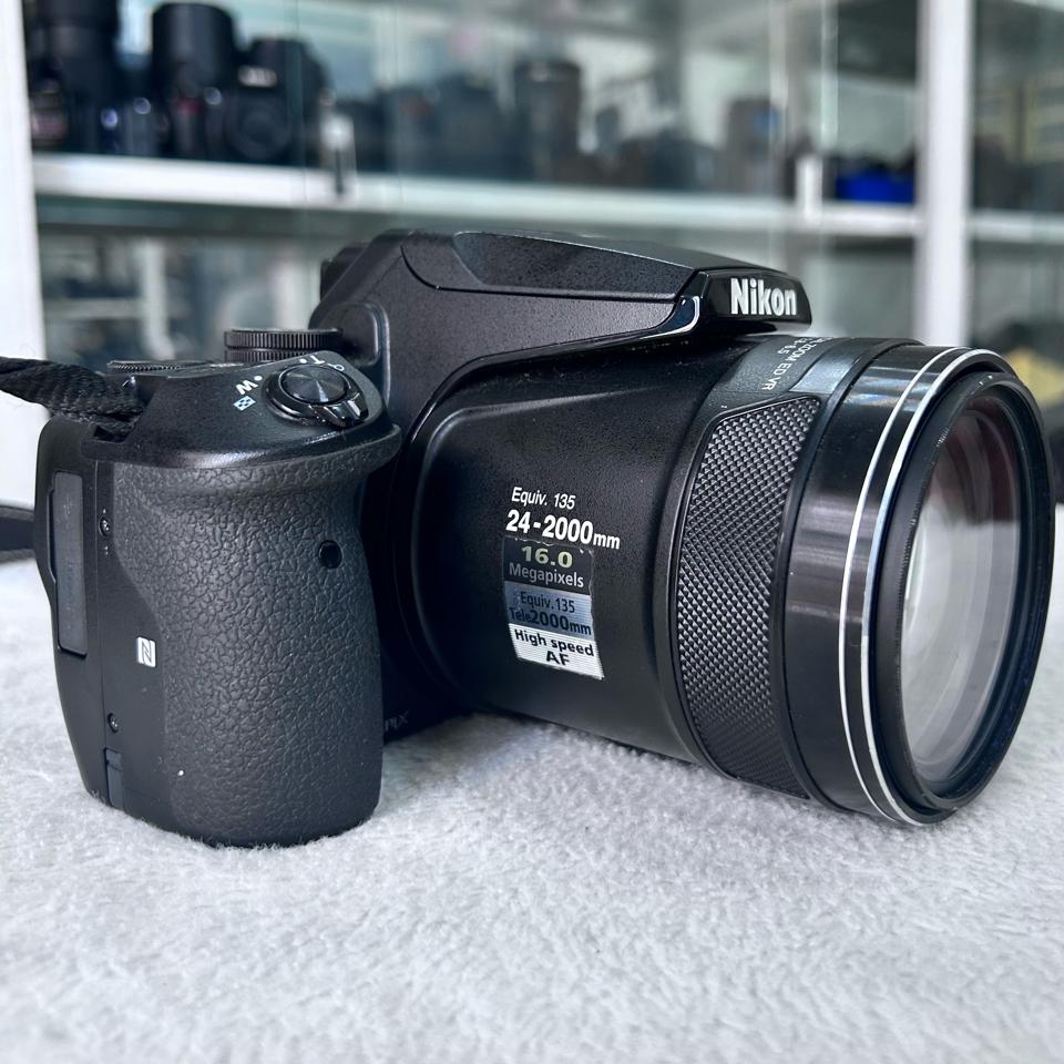 Máy ảnh Nikon Coolpix P900-duoc-ban-tai-Máy Ảnh Shop