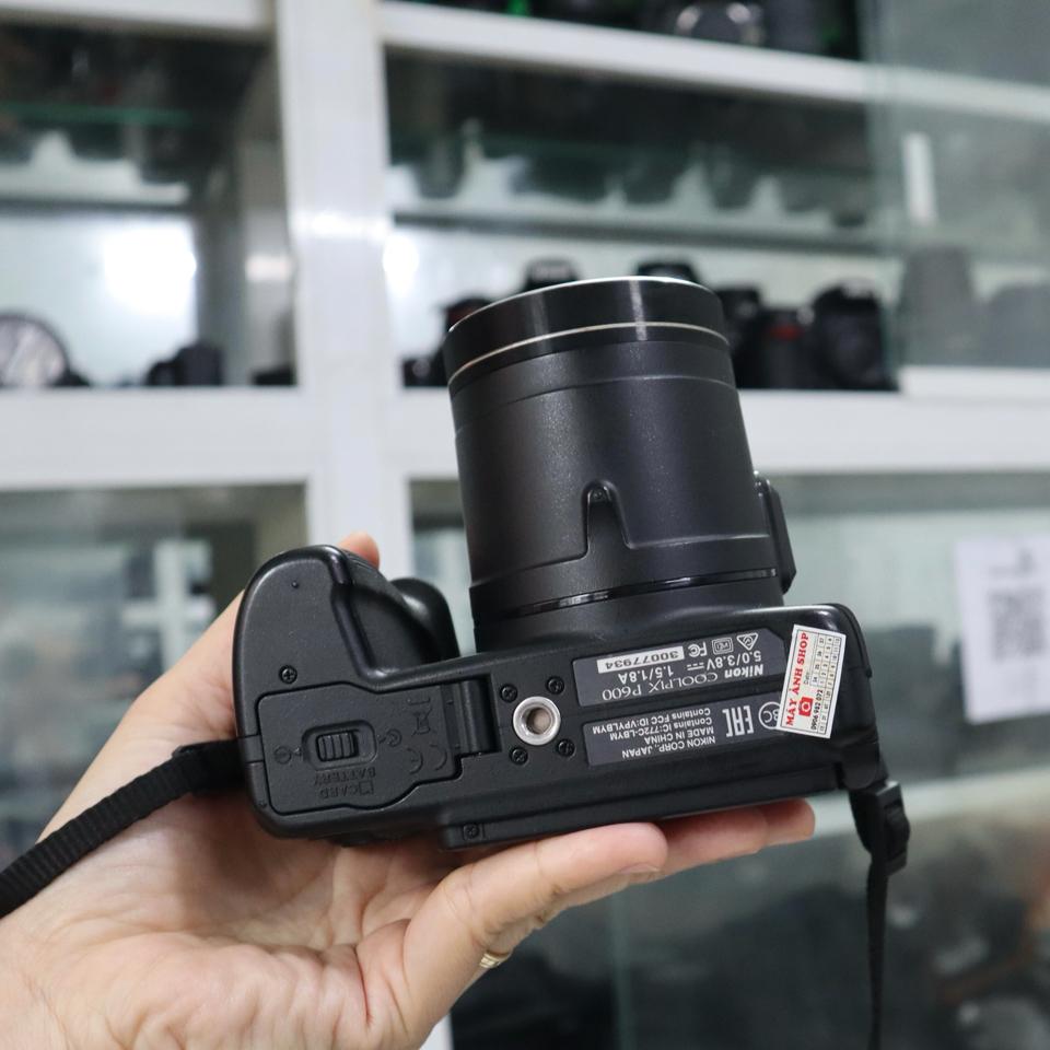Máy ảnh NIKON COOLPIX P600-duoc-ban-tai-Máy Ảnh Shop