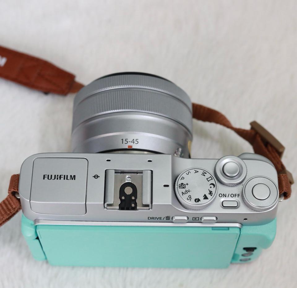 Máy ảnh Fujifilm X-A7 Kit 15-45mm F 3.5.5.6 OIS PZ-duoc-ban-tai-Máy Ảnh Shop