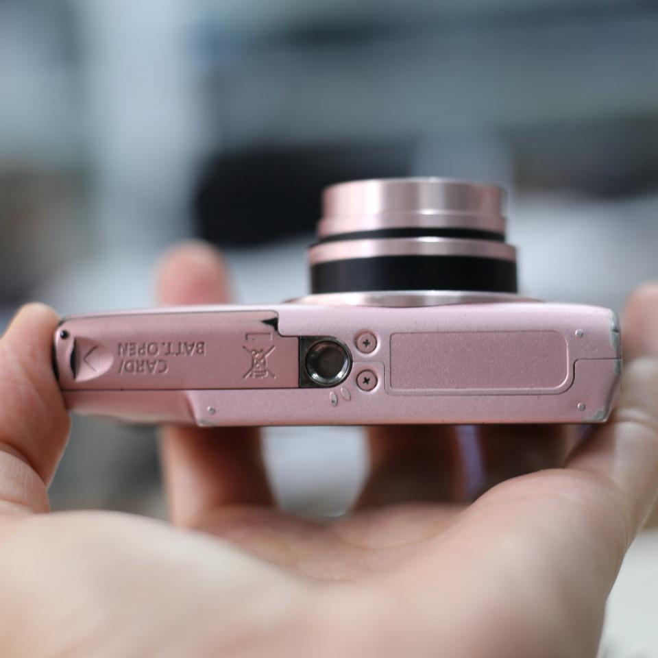 Canon IXUS 132 (Canon ELPH 115 IS)  -duoc-ban-tai-Máy Ảnh Shop