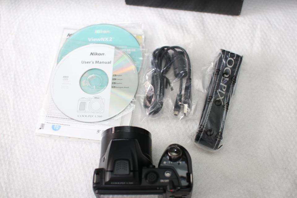 Máy ảnh siêu zoom Nikon Coolpix L310 Like new-duoc-ban-tai-Máy Ảnh Shop