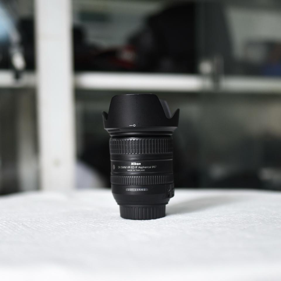 Ống kính Nikon AF-S 16-85mm f / 3.5-5.6G ED VR đẹp-duoc-ban-tai-Máy Ảnh Shop
