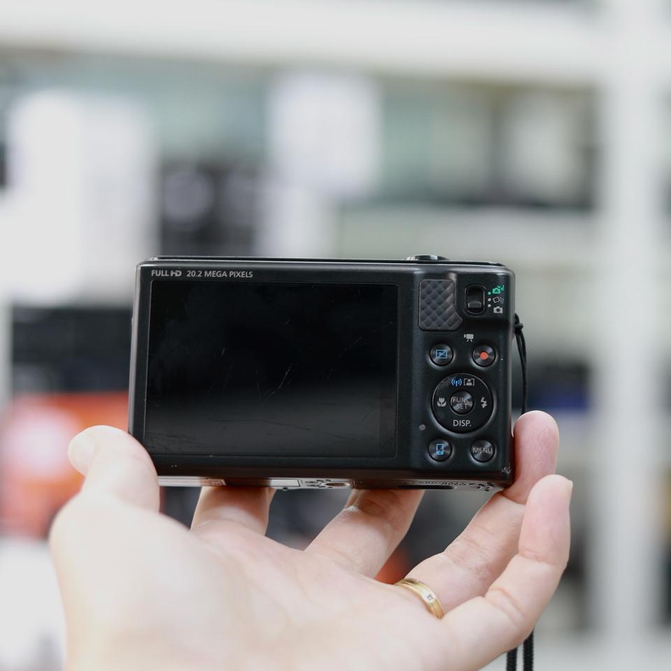 Máy ảnh Canon SX610 HS-duoc-ban-tai-Máy Ảnh Shop