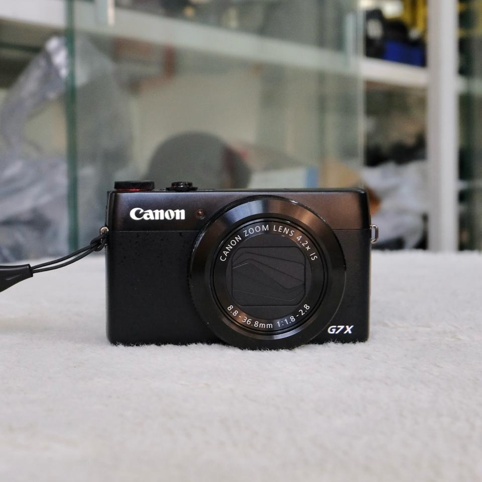 Canon G7X-duoc-ban-tai-Máy Ảnh Shop