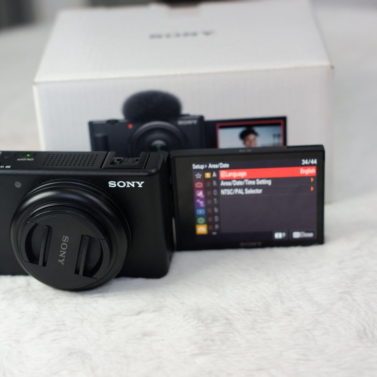 SONY Z-V1F FULLBOX LIKE NEW CÒN BẢO HÀNH DÀI-duoc-ban-tai-Máy Ảnh Shop