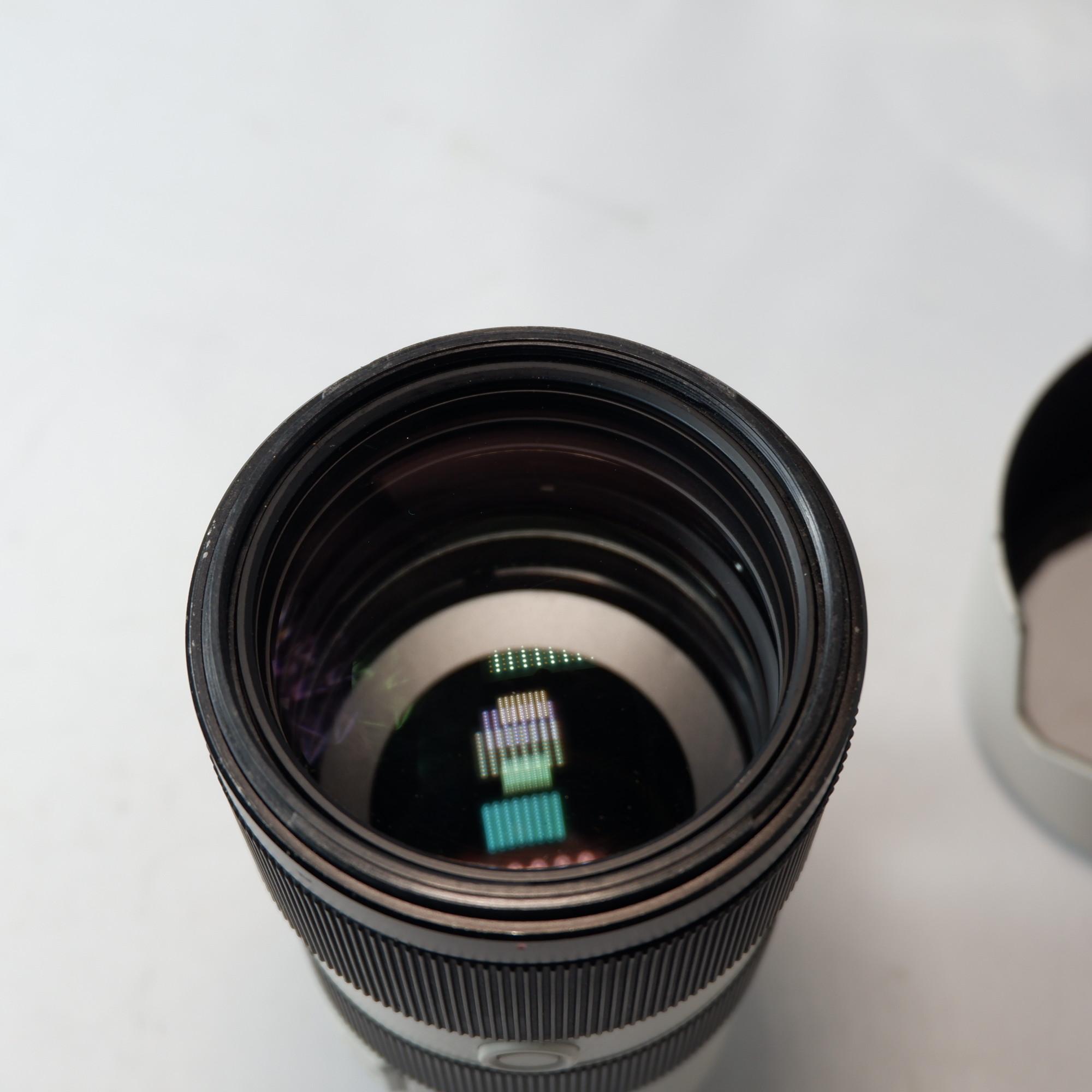 Ống Kính Sony FE 70-200mm F2.8 GM OSS , Mới 95% -duoc-ban-tai-Máy Ảnh Shop