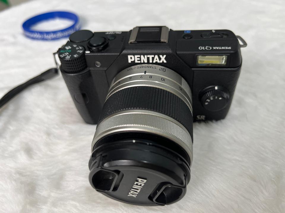 Pentax Q kit 5-15mm 99%-duoc-ban-tai-Máy Ảnh Shop
