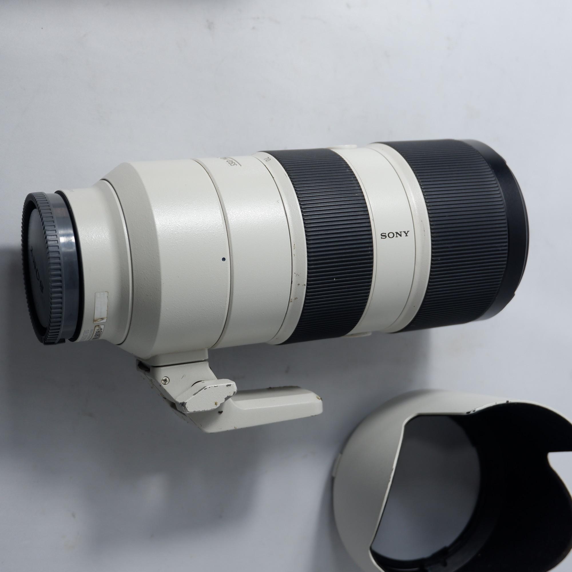 Ống Kính Sony FE 70-200mm F2.8 GM OSS , Mới 95% -duoc-ban-tai-Máy Ảnh Shop