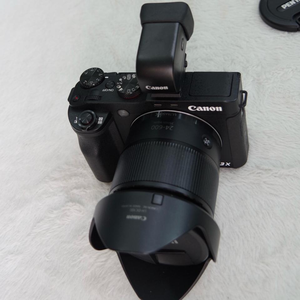 Canon G3 X siêu zoom 25x tiêu cự 600mm-duoc-ban-tai-Máy Ảnh Shop