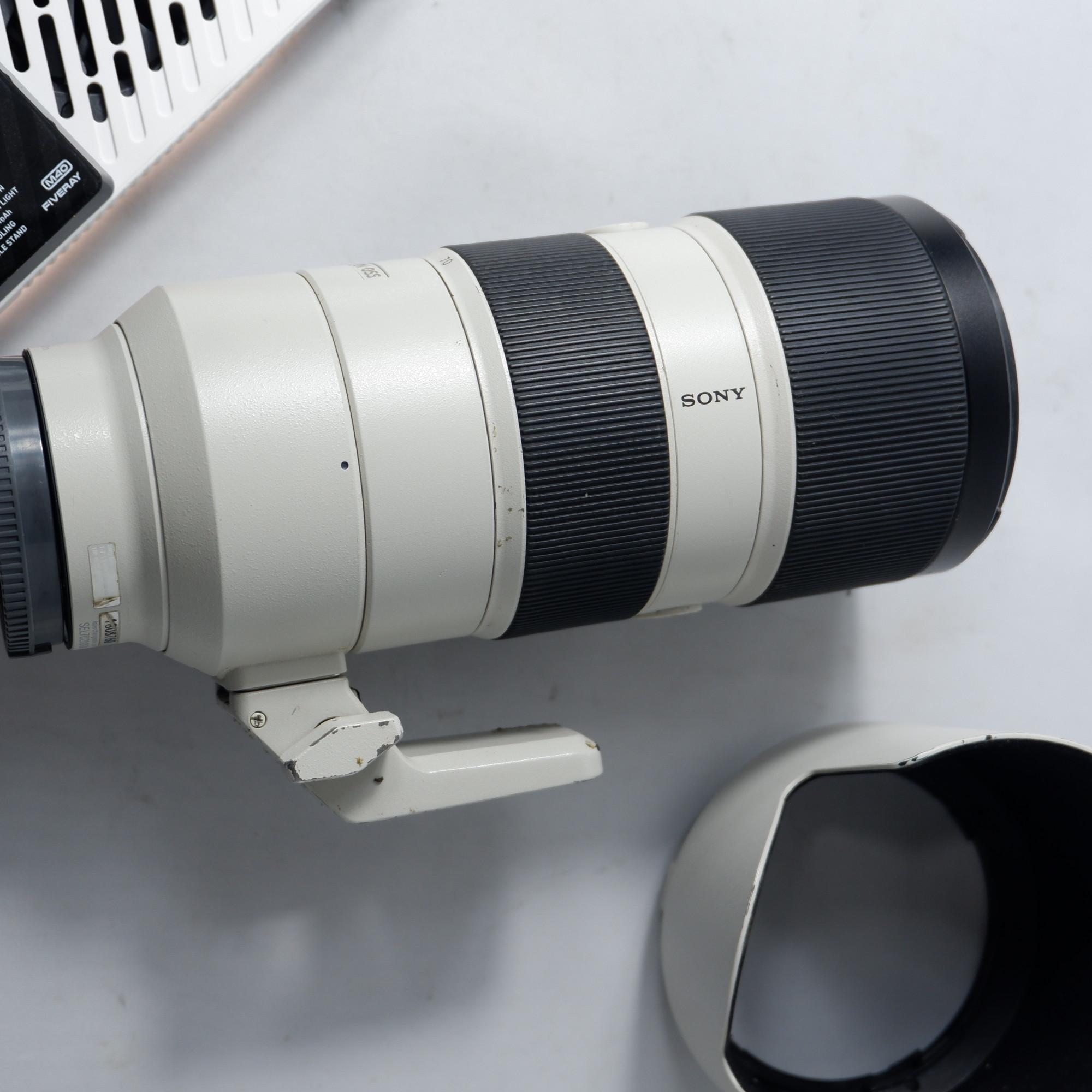 Ống Kính Sony FE 70-200mm F2.8 GM OSS , Mới 95% -duoc-ban-tai-Máy Ảnh Shop