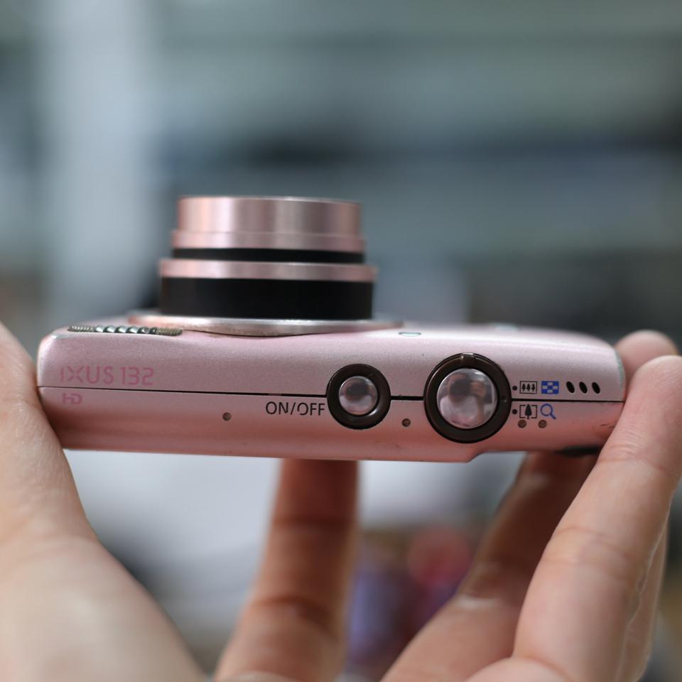 Canon IXUS 132 (Canon ELPH 115 IS)  -duoc-ban-tai-Máy Ảnh Shop