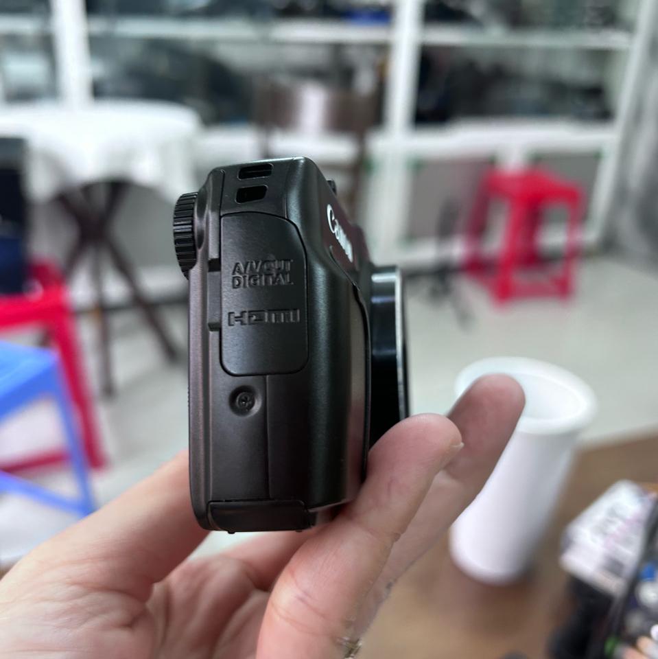 Canon SX710 HS, Wifi-duoc-ban-tai-Máy Ảnh Shop