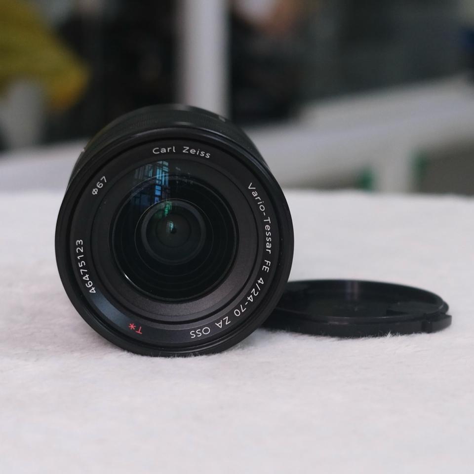 Sony Zeiss T* FE 24-70 mm F4 ZA OSS-duoc-ban-tai-Máy Ảnh Shop