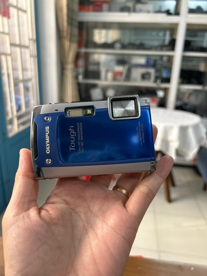 Máy chống nước TG- 610-duoc-ban-tai-Máy Ảnh Shop
