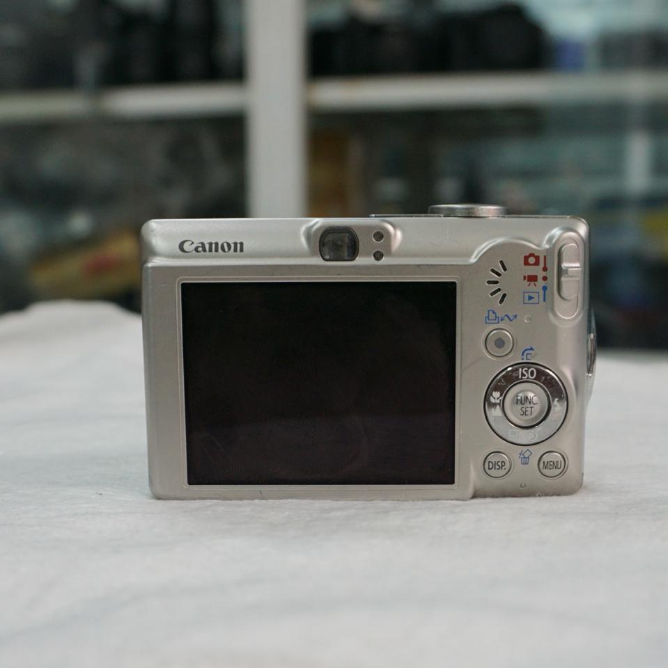 Canon IXY Digital 70-duoc-ban-tai-Máy Ảnh Shop