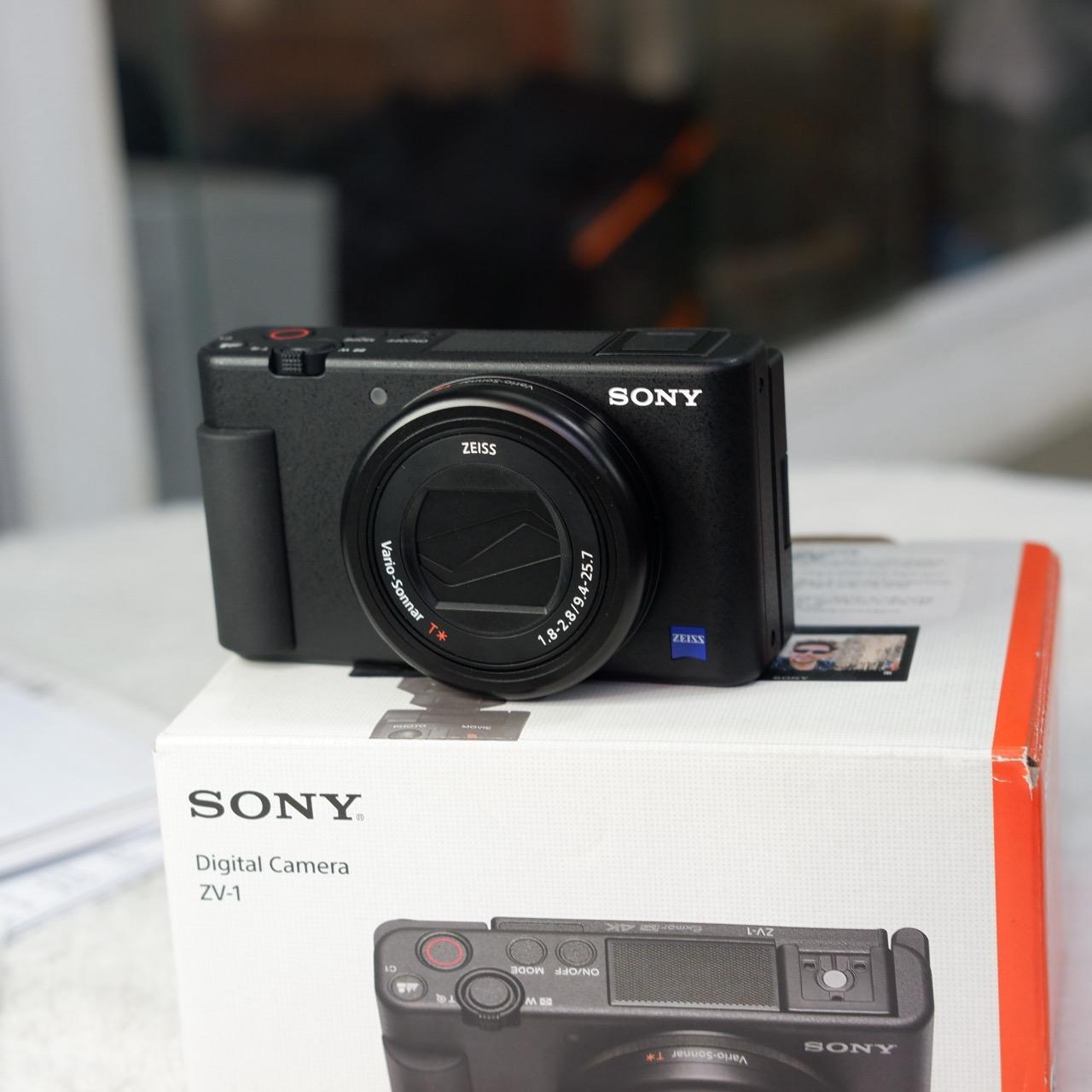 SONY Z-V1 FULLBOX LIKE NEW-duoc-ban-tai-Máy Ảnh Shop