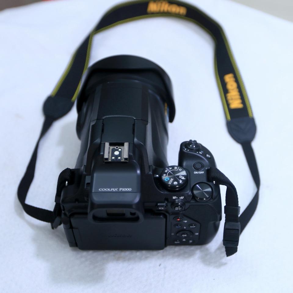 Nikon p1000, Hàng xài lướt -duoc-ban-tai-Máy Ảnh Shop