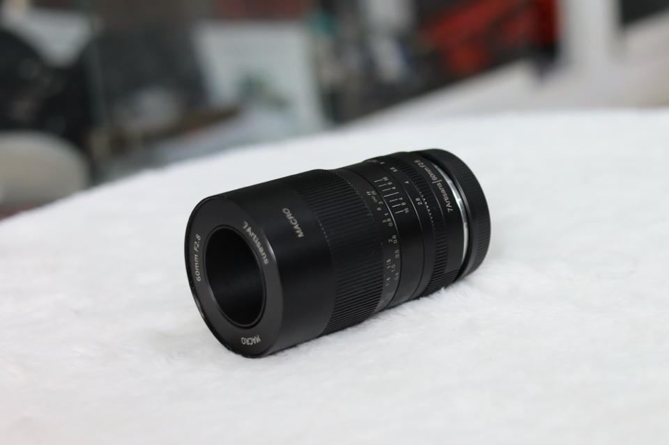 Lens MF 7Artisans 60mm f2.8 Macro for Sony-duoc-ban-tai-Máy Ảnh Shop