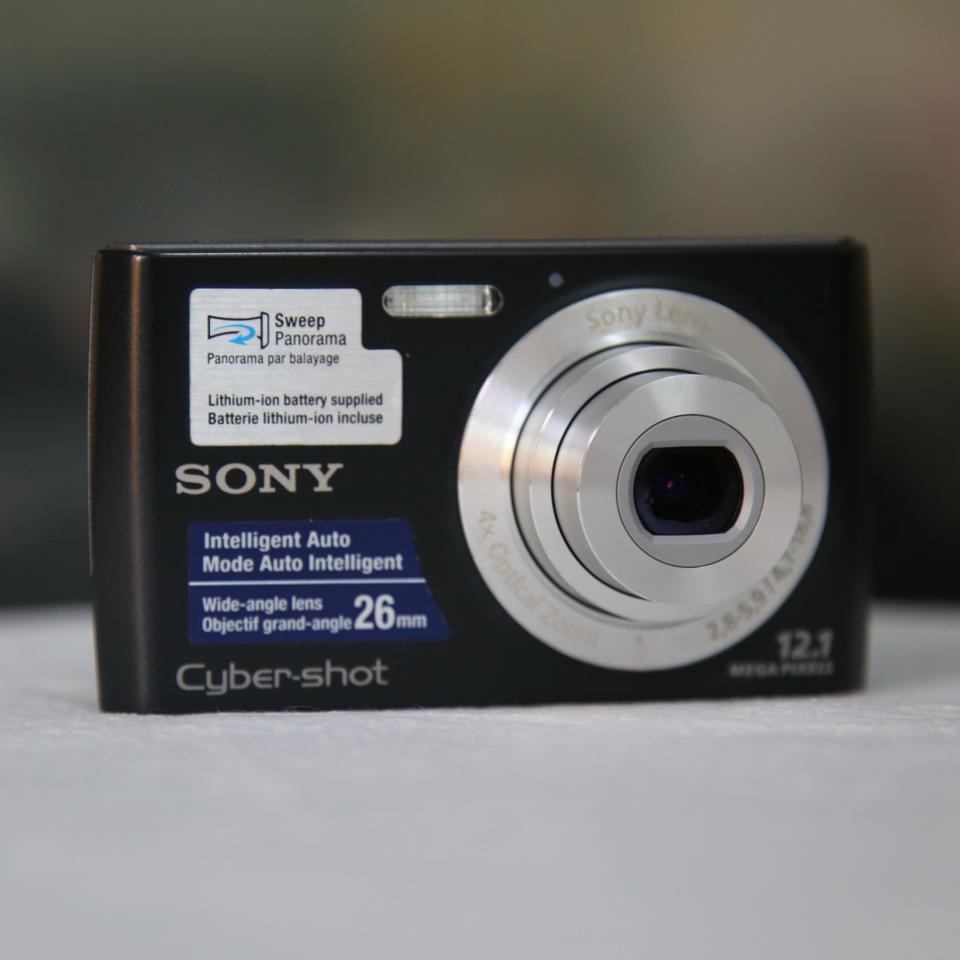 Sony DSC W510 like new full box-duoc-ban-tai-Máy Ảnh Shop