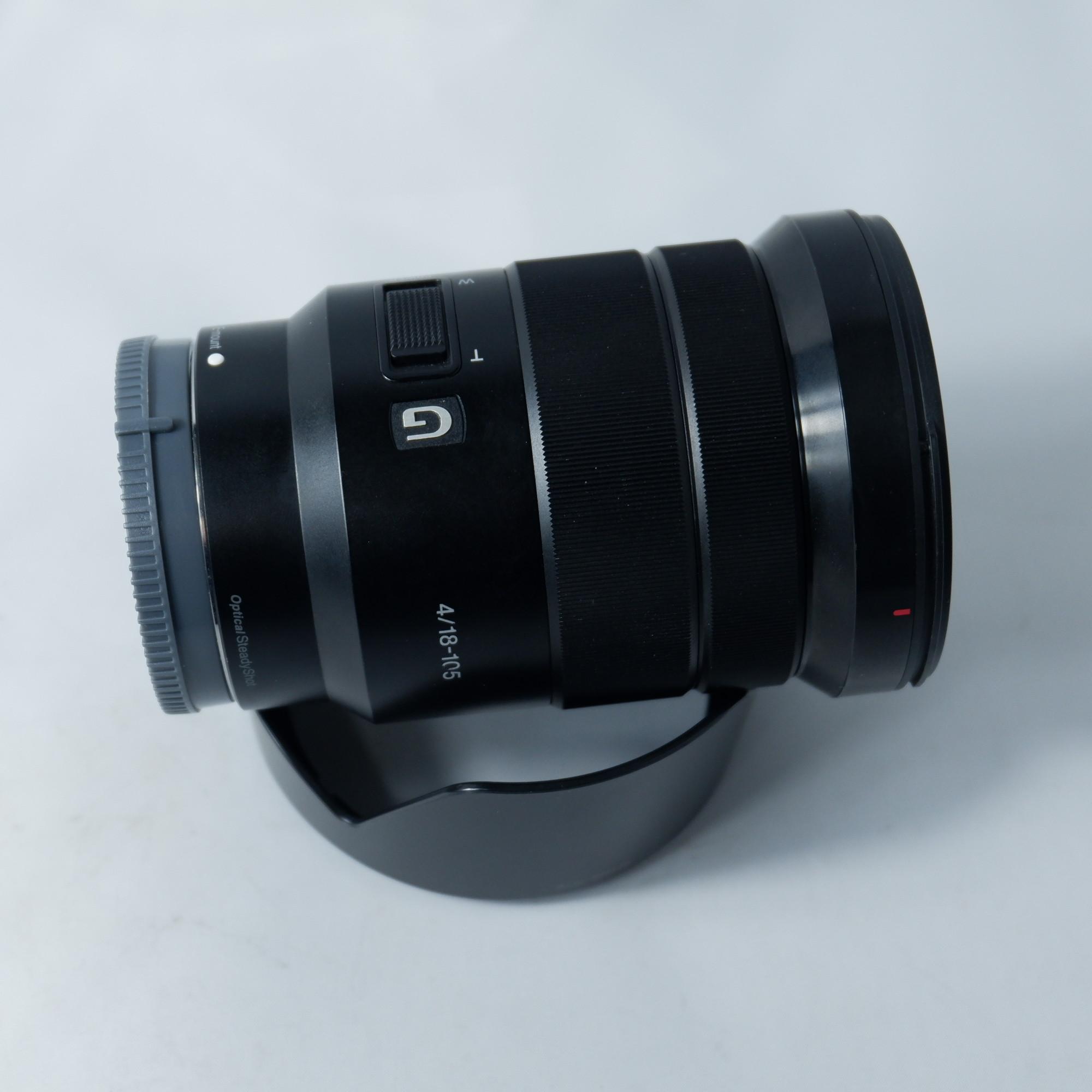SONY 18-105MM F4 G OSS LENS , mới 95%-duoc-ban-tai-Máy Ảnh Shop