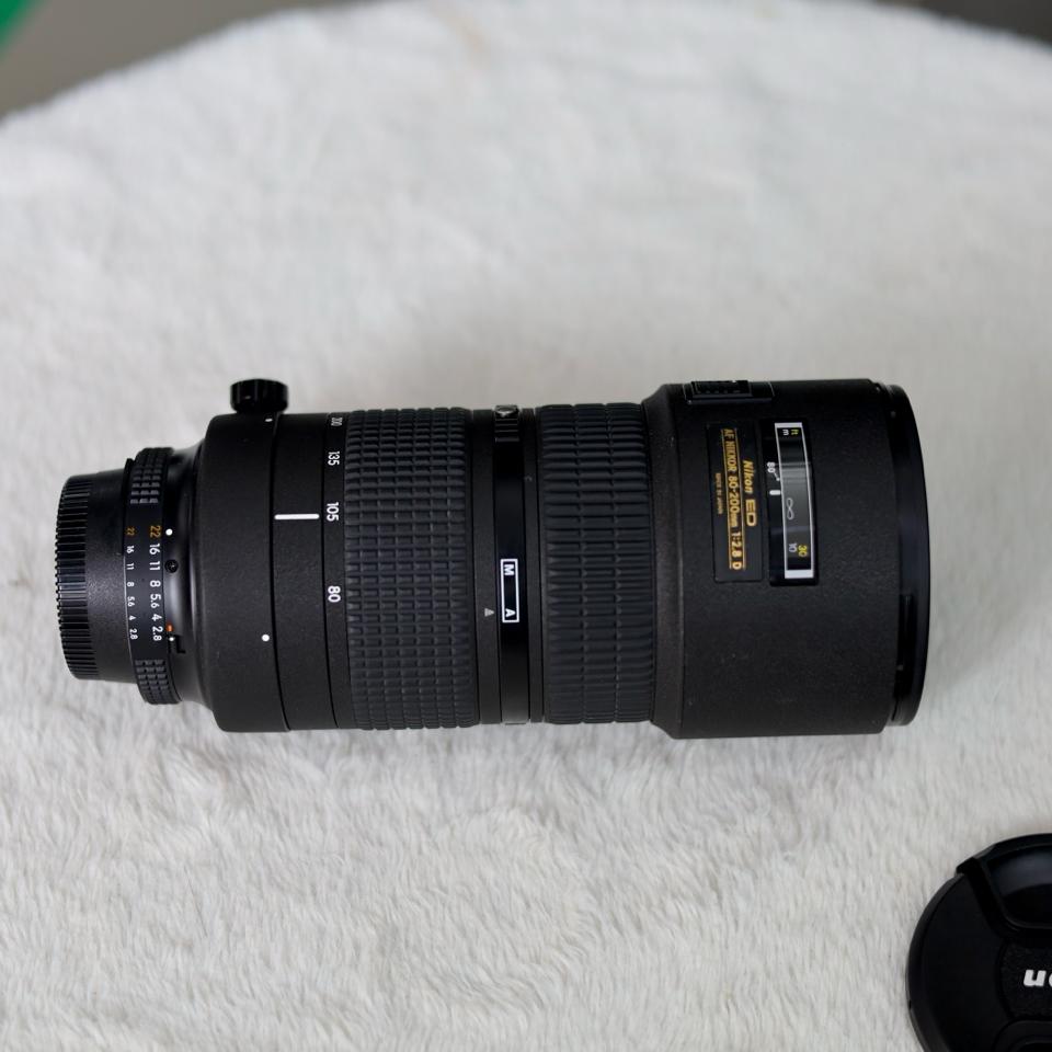 Nikon AF 80-200mm f/2.8D ED -duoc-ban-tai-Máy Ảnh Shop