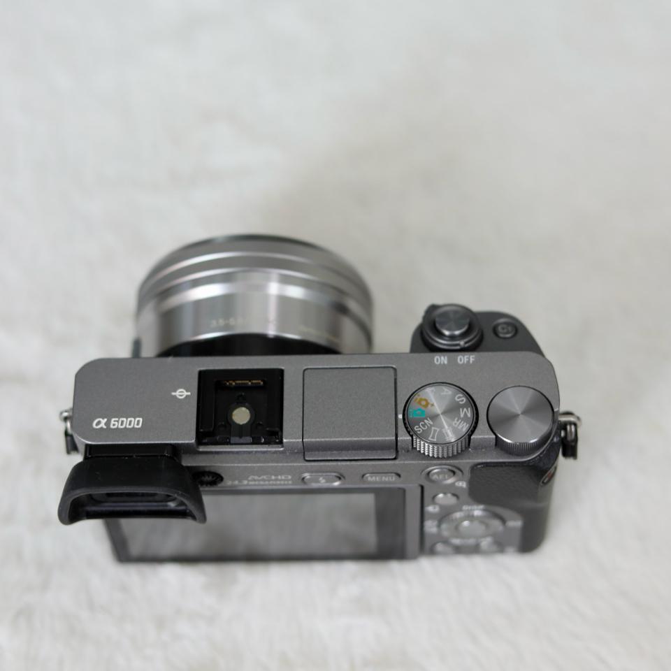 Sony A6000 kèm lens kit-duoc-ban-tai-Máy Ảnh Shop